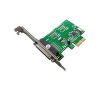 MEO Industrial PCIe to LPT DB25 Parallel Printer Converter Card pci-e Printing Interface Expansion Card WCH382L chipset
