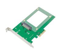MEO PCI-E X4 U.2 SFF8639 SSD Adapter Card SFF-8639 to PCI-e 3.0 x4 SSD Adapter Card U2 SATA SSD to PCIE Gen 3