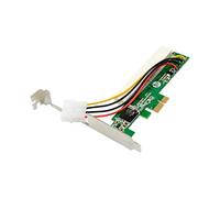 MEO PCI Express x1 to PCI Bridge Card PEX8112-AA66 Chipset pci Slot convertidor Card
