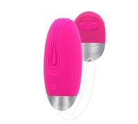 MEO® QuietPulse™ - Huevo vibrador con mando a distancia