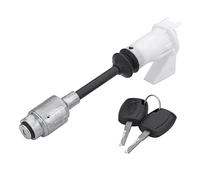 Meogromp 4556337 3M5AR16B970AD Kit de ReparacióN de Bloqueo de LiberacióN del Capó para Focus C-MAX 2003-2007