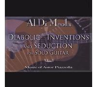 Meola, Al Di - Diabolic Inventions