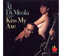 Meola,Al di - Kiss My Axe [Import]