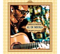 Al Di Meola Morocco Fantasia: Wolrd Sinfonia Live With Special Guests (CD) Album