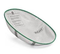 Meonum Almohadilla de arena mejorada para gatos compatible con PuraMax 2, caja de arena automática de autolimpieza, a prueba de fugas, impermeable, tela antiadherente y resistente a los arañazos