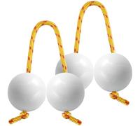 Meooeck Aslatua - 2 piezas auténticas agitadoras africanas ritmos kashaka musicales de percusión de una sola mano, instrumento kashaka para adultos, principiantes y amantes