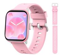 meoonley Reloj Inteligente Niño, 19 Modos Deportivos, Monitor de Frecuencia Cardíaca, Monitor de Sueño, hasta 10 días de Autonomía, IP68 Impermeable, Regalo para niños y niñas de 6 a 15 años