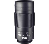 Meopta TGA 75-HS-s1 Ocular, Zoom 20 - 60 x, Negro