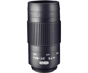 Meopta TGA 75-HS-s1 Ocular, Zoom 20 - 60 x, Negro