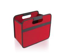 Meori Hibiscus Red S Caja Plegable 15 l, Acrílico, Rojo, 25x27x32 cm