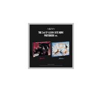 MEOVV BITE NOW 2º EP Álbum con seguimiento Meow (Versión Photobook Beast)