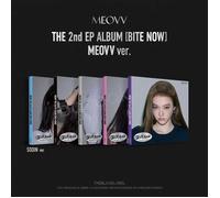 MEOVV - BITE NOW (MEOVV ver.) [2nd EP Album] - Sooin Ver. (BITE NOW)