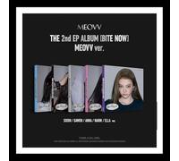 MEOVV - (GAWON.) MEOVV BITE NOW The 2nd Album MEOVV Version K-POP