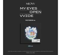 MEOVV MY EYES OPEN VVIDE (ORB Ver.) (CD) Album (Importación USA)