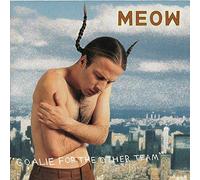 Meow - Goalie for The Other Team