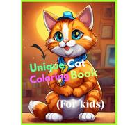 Meow magic 60 unique cat designs to color & enjoy