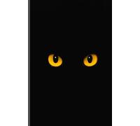 Meow Notebook: 6"x9" Lined Notebook with 100 Pages - Minimal Aesthetic Design for Writers, Artists & Thinkers