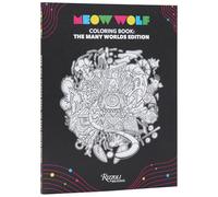 Meow Wolf Coloring Book: The Many Worlds Edition