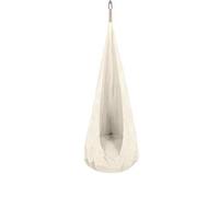 MeowBaby - Columpio Infantil Tipo Capullo Color Crudo “Baby Cocoon Swing Ecru”