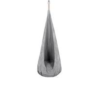 MeowBaby - Columpio Infantil Tipo Capullo Color Gris “Baby Cocoon Swing Grey”