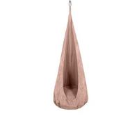 MeowBaby - Columpio Infantil Tipo Capullo Color Rosa Empolvado “Baby Cocoon Swing Powder Pink”