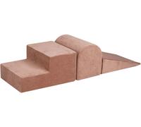 MeowBaby - Parque de juegos infantil de espuma beige