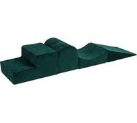 MeowBaby Parque infantil de espuma - bloques de escalada de espuma para niños