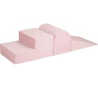 MeowBaby - Parque de juegos infantil de espuma rosa claro