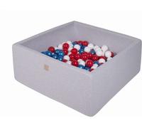 MeowBaby Piscina de bolas para niños