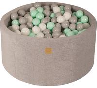 MeowBaby Piscina de bolas para niños