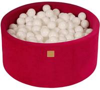 MeowBaby Piscina de bolas para niños