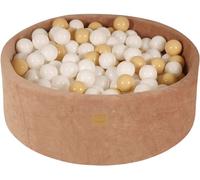 MeowBaby Piscina de bolas para niños