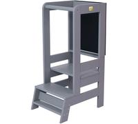 MeowBaby Torre de aprendizaje montessori - torre aprendizaje para bebés
