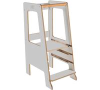 MeowBaby Torre de aprendizaje montessori - torre aprendizaje para bebés