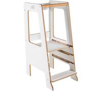 MeowBaby Torre de aprendizaje montessori - torre aprendizaje para bebés