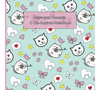 Meowgical Moments: A Cat-Inspired Sketchbook: Sketchbook: Adorable Cat-Themed Notebook for Kids and Teen Girls - Perfect for Drawing and Doodling"