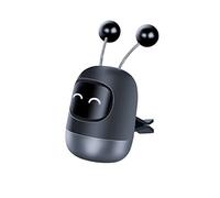 meowko Ambientador de Perfume de Coche de 3 uds, difusor de Coche con Robot Bonito, purificador de aromaterapia sólido, ambientador de ventilación para Accesorios de Interior de Coche