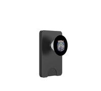 Meowl Cat Owl Meme Brainrot Kids Cursed Silly Gen Alpha Cute PopSockets PopWallet para MagSafe