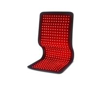 MEOYCHB Lámpara de Luz Roja Terapia 360LEDs Terapia de Luz Roja para el Cuerpo,3-en 1 Chips 660 NM & 850 NM,Lámpara de Luz Roja Lámpara de Calor con Temporizador,Relaja los Músculos