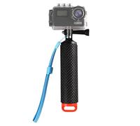 MeoZynxadril Empuñadura Flotante portátil Impermeable con Cuerda de Seguridad, multifunción para Buceo y Selfies subacuáticos