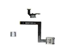 MEP Solución básica ESIM a doble tarjeta Kit de conversión moderna IC chip para reparación y solución con doble funcionalidad