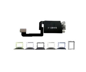 MEP Solución básica ESIM a doble tarjeta Kit de conversión moderna IC chip para reparación y solución con doble funcionalidad