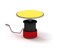 MEPA 150193 Altura Regulable EasyLift para Platos de Ducha SF, Multicolor