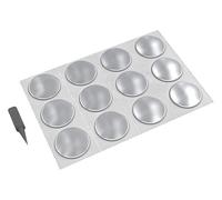 MEPA Aquaproof 180092 - Juego de juntas para taladrar agujeros (12 almohadillas de sellado con palo, autoadhesivas, para agujeros de 8 mm y 10 mm, butilo con lámina protectora, DIN 18534, para