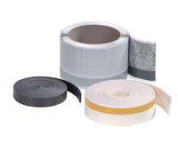 MEPA Aquaproof Plus 180061 - Impermeabilizador para bañera, 4 m, color blanco