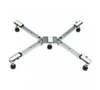 MEPA BW-5 SF Pie de plato de ducha para platos de ducha de hasta 100 cm de longitud lateral, 150.140