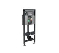 MEPA nextVIT Element 514105 - Cisterna tipo A31 (elemento de montaje premontado para inodoro colgante de pared para montaje en árbol seco)
