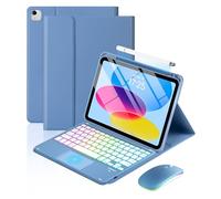 MePadKey Touchpad Keyboard Case for iPad A16 11th/10th Generation/Air 11