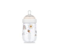 MEPAL Biberón mio 240 ml - sunshine & rainbow