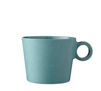 Mepal Bloom Capuccino Cup 375 Ml Pebble Green - Glasses, Cups & Mugs